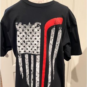 Men’s USA hockey shirt
